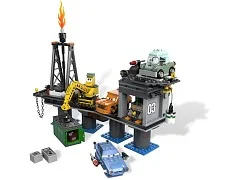 Oil Rig Escape - View 5