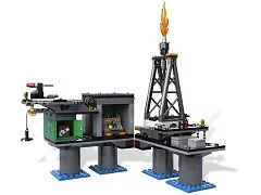 Oil Rig Escape - View 6