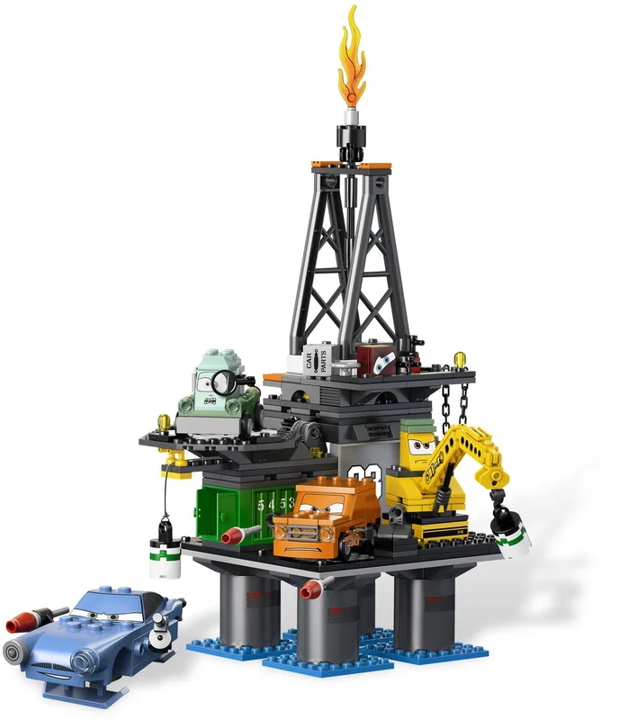 Oil Rig Escape - View 8