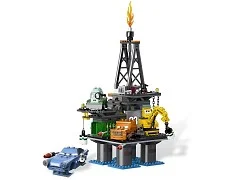 Oil Rig Escape - View 8