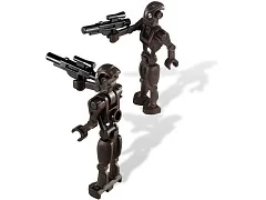Elite Clone Trooper & Commando Droid Battle Pack - View 4