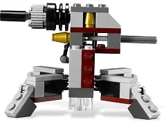 Elite Clone Trooper & Commando Droid Battle Pack - View 6