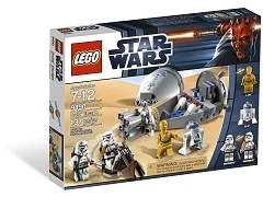 Droid Escape - View 2