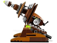 Geonosian Cannon - View 4