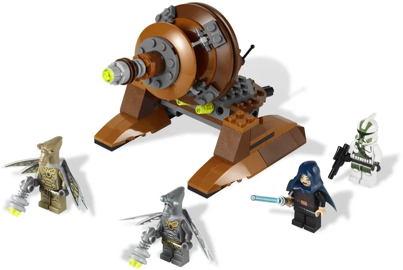 Geonosian Cannon - View 6