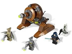 Geonosian Cannon - View 6