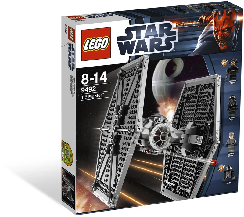 TIE Fighter - View 2