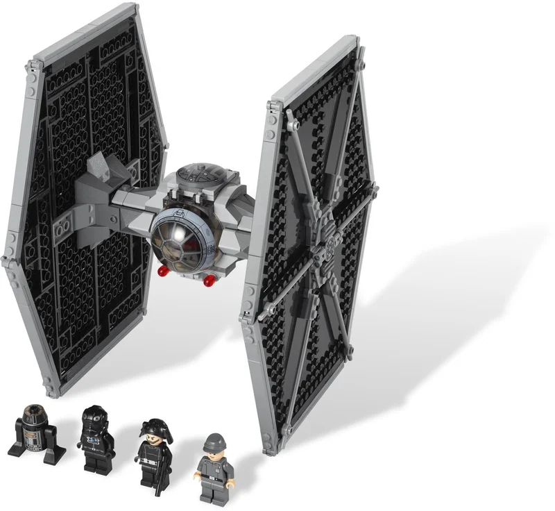 TIE Fighter - View 6