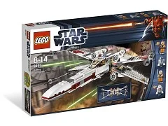 X-wing Starfighter - View 2