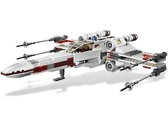 X-wing Starfighter - View 4