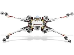 X-wing Starfighter - View 5