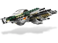 Anakin's Jedi Interceptor - View 4