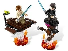 Anakin's Jedi Interceptor - View 5