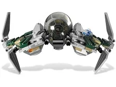 Anakin's Jedi Interceptor - View 7