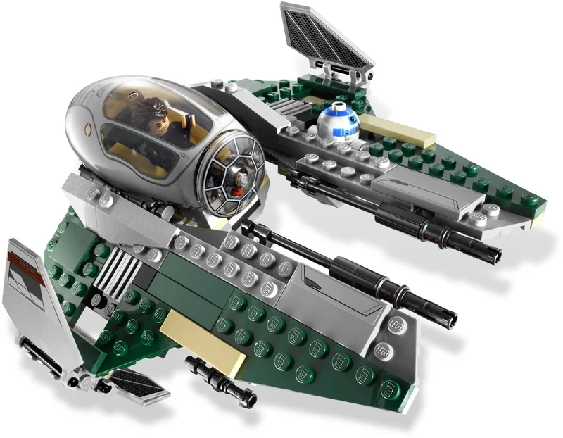 Anakin's Jedi Interceptor - View 8