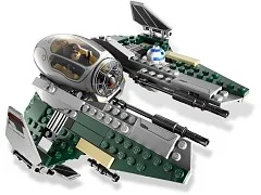 Anakin's Jedi Interceptor - View 8