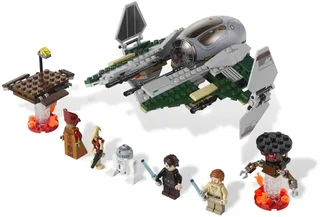LEGO 9494-1 Anakin's Jedi Interceptor — 300 pieces, released 2012