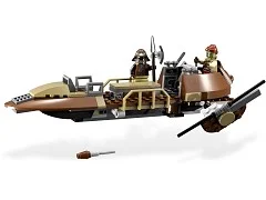 Desert Skiff - View 3