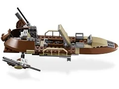 Desert Skiff - View 4