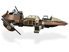 Desert Skiff - View 5