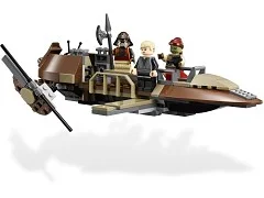 Desert Skiff - View 6