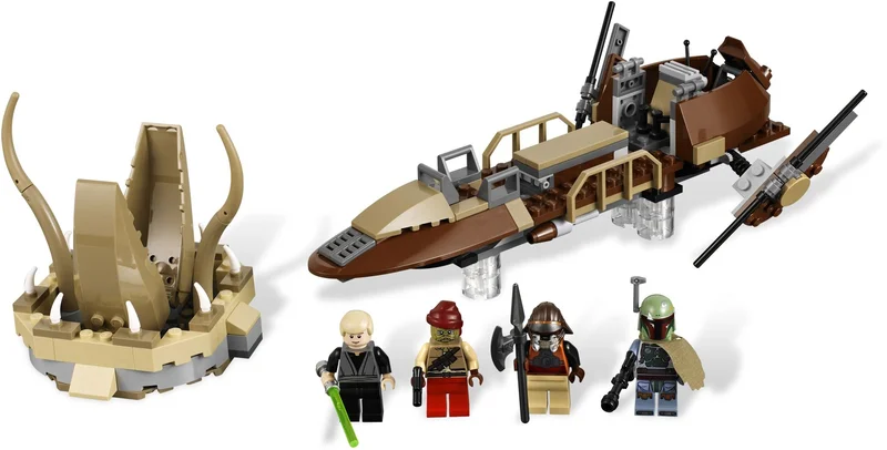 Desert Skiff - View 8