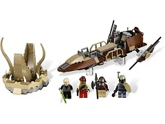 Desert Skiff - View 8