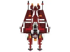 Republic Striker Starfighter - View 5