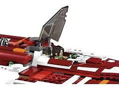 Republic Striker Starfighter - View 6