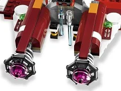 Republic Striker Starfighter - View 7