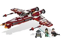 Republic Striker Starfighter - View 8