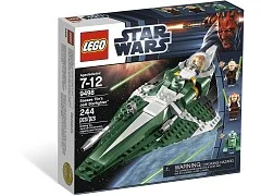 Saesee Tiin's Jedi Starfighter - View 2