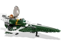 Saesee Tiin's Jedi Starfighter - View 3