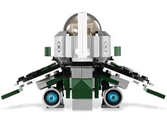 Saesee Tiin's Jedi Starfighter - View 6