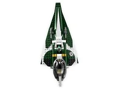 Saesee Tiin's Jedi Starfighter - View 7