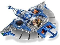 Gungan Sub - View 3
