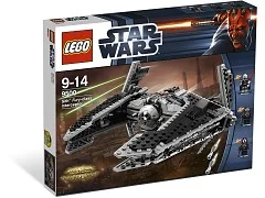 Sith Fury-Class Interceptor - View 2