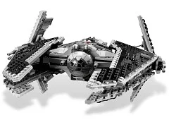 Sith Fury-Class Interceptor - View 3