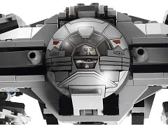 Sith Fury-Class Interceptor - View 5