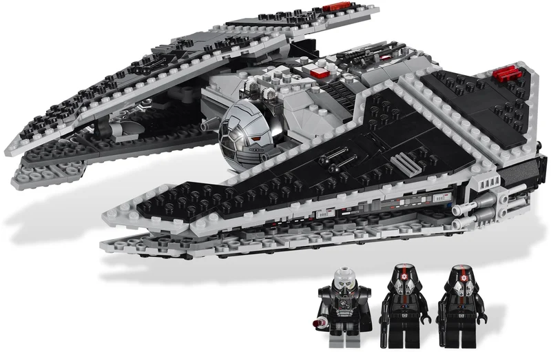 Sith Fury-Class Interceptor - View 8