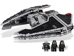 Sith Fury-Class Interceptor - View 8