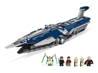 LEGO 9515-1 The Malevolence — 1101 pieces, released 2012
