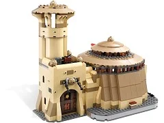 Jabba's Palace - View 3