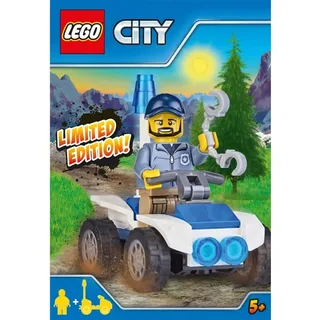LEGO 951805-1 Mountain Ranger & Quad Bike — 32 pieces, released 2018