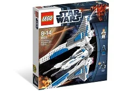 Pre Vizsla's Mandalorian Fighter - View 2