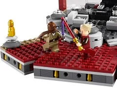 Palpatine's Arrest - View 3
