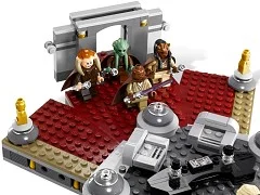 Palpatine's Arrest - View 4