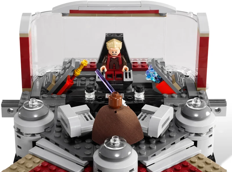 Palpatine's Arrest - View 5