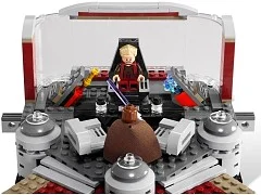Palpatine's Arrest - View 5