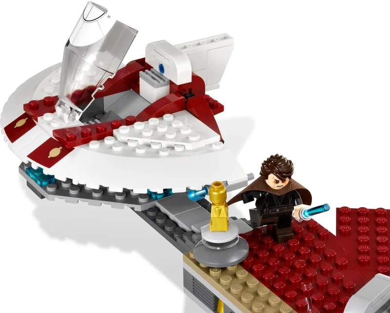 Palpatine's Arrest - View 6